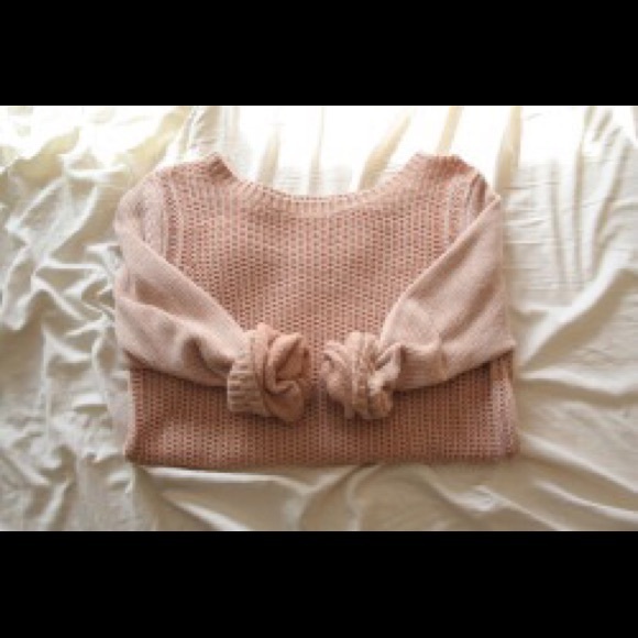 Anthropologie sweater