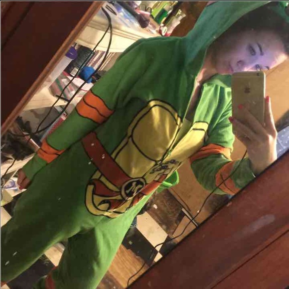 Ninja turtle suit