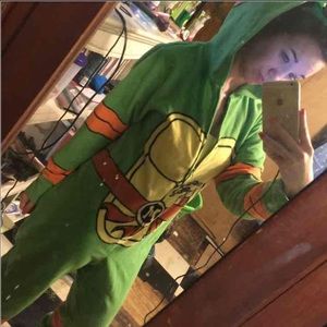 Ninja turtle suit
