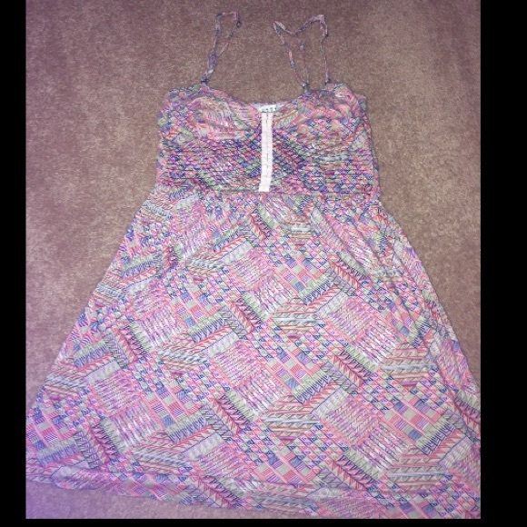 BillaBong dress from PacSun