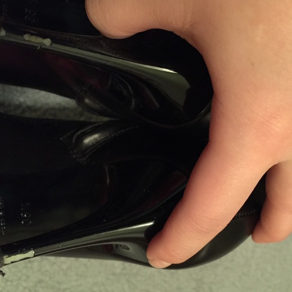 Burberry quilted heel boots - Picture 3 of 4