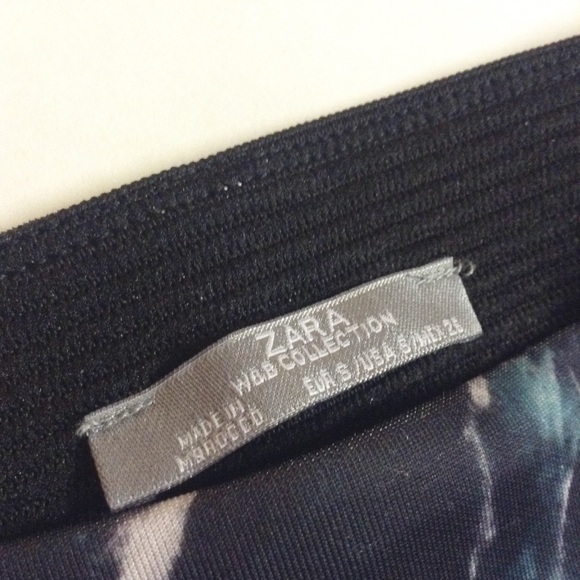 ⭐️SALE⭐️NWOT Zara Pencil Skirt - Picture 2 of 2