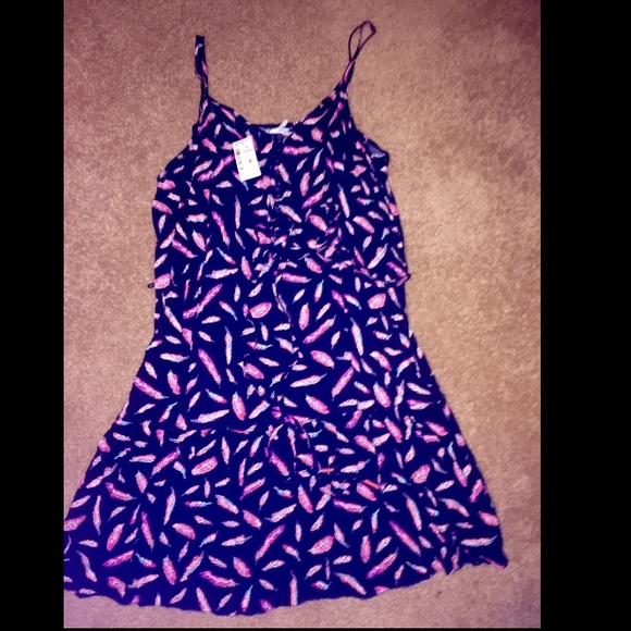Aeropostale summer dress.