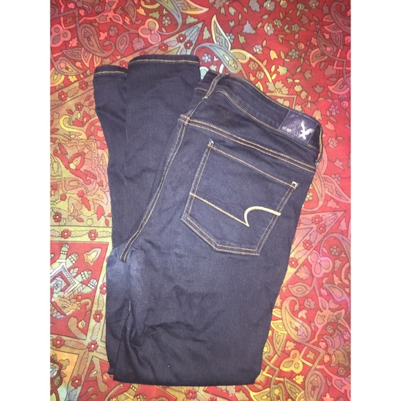 Skinny jeans