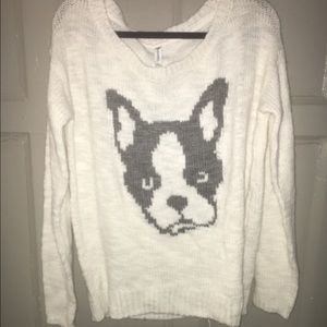 Knit Sweater