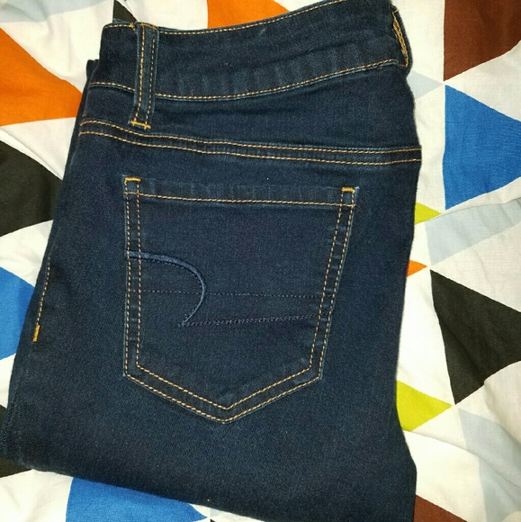 American Eagle jeggins 4