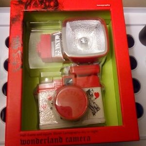 Diana Mini "Alice In Wonderland"Lamography Camera