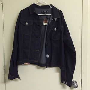 Blue Jean Jacket