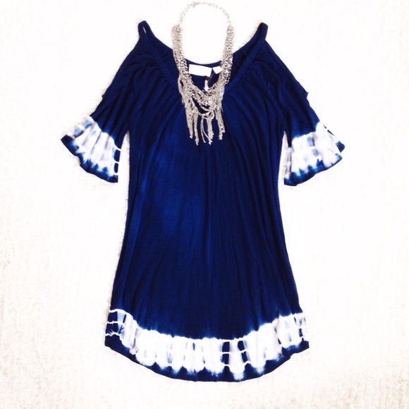 Dresses & Skirts - | new | tie dye boho dress