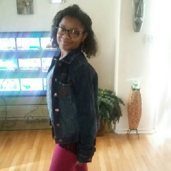 Rocawear jean jacket