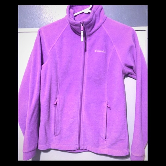 Columbia Fleece Jacket