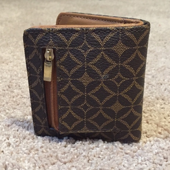 Fossil Handbags - Fossil Bifold Wallet