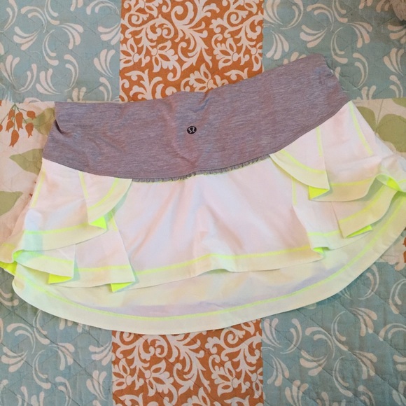 Lululemon Presta Skirt