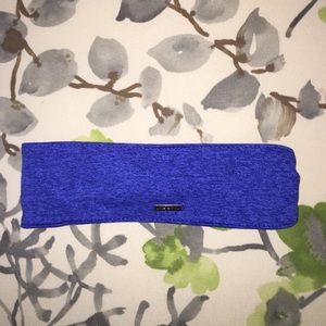 Under armor headband