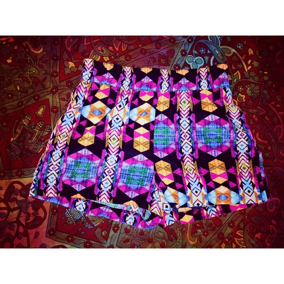 Parachute shorts