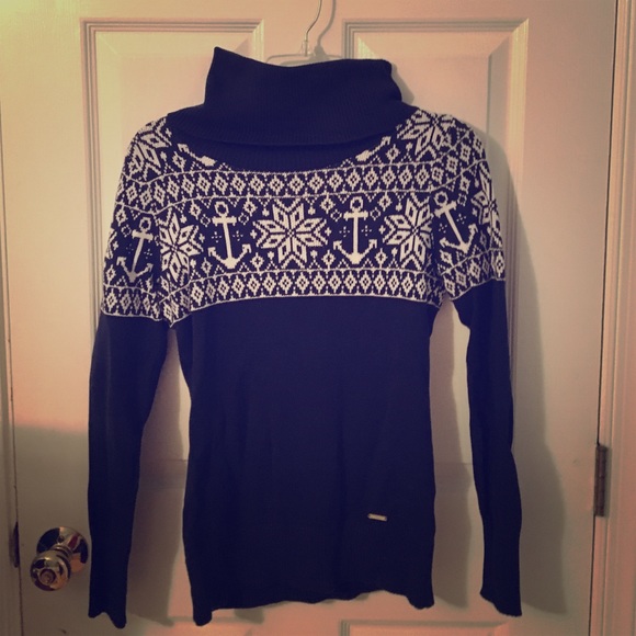 Nautica sweater