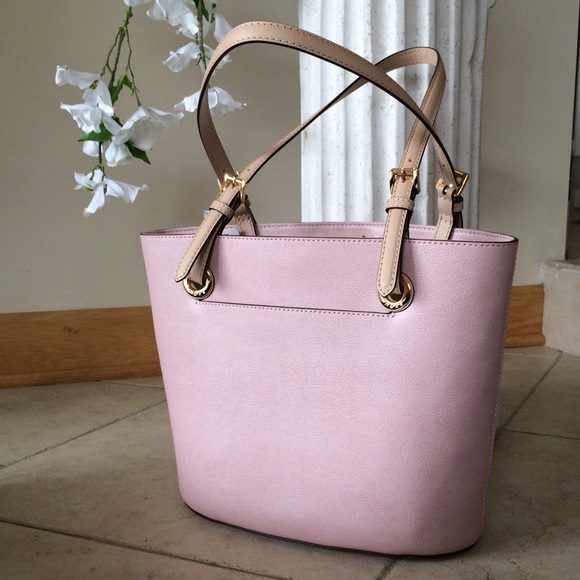 ♦️SOLD♦️Michael Kors Handbag Tote Pastel - Picture 2 of 4