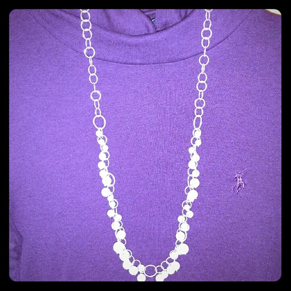 Necklace and bracelet