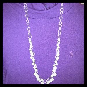 Necklace and bracelet