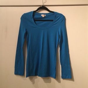 Basic Crew Neck Shirt