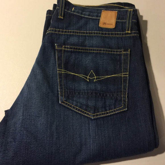 Agave men's denim. Made in Cali. USA 32w 28 L