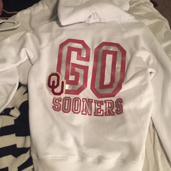 Victoria Secret OU zip jacket