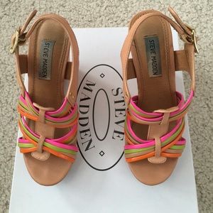 Steve Madden Wedges