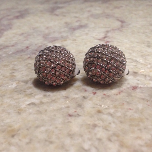 Clip on earrings brand new