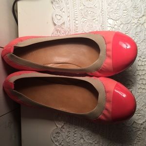 Jcrew Flats