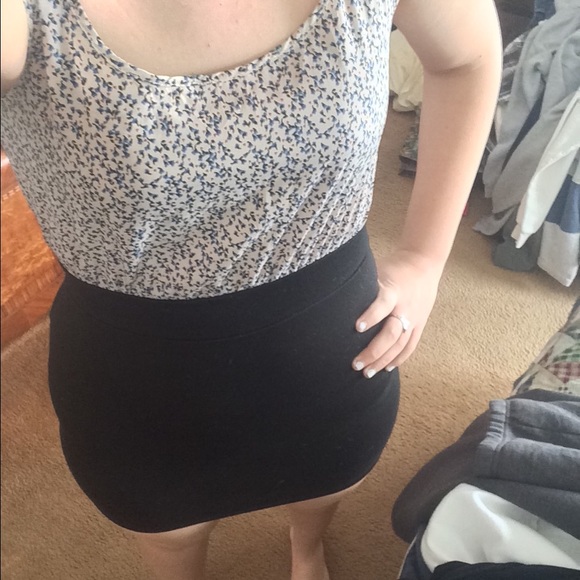 Cute forever 21 dress!