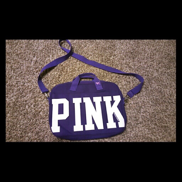 Victoria's Secret laptop case