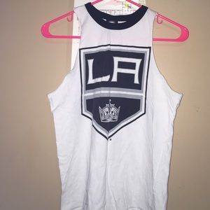 Muscle tank