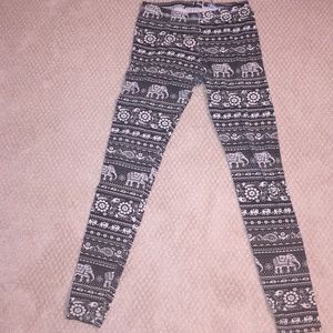 Printed Leggings