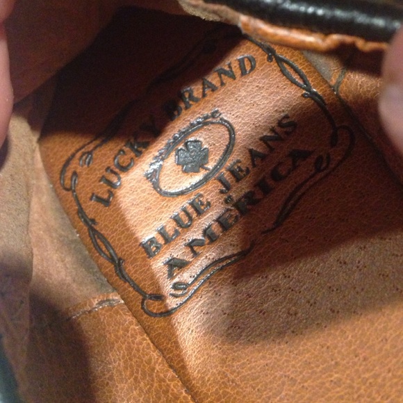 Lucky brand flats - Picture 2 of 4