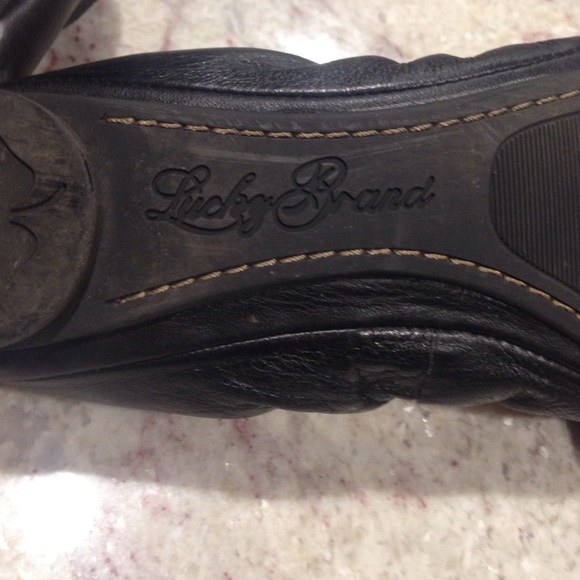 Lucky brand flats - Picture 3 of 4