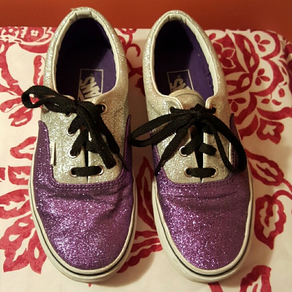 Like new Vans