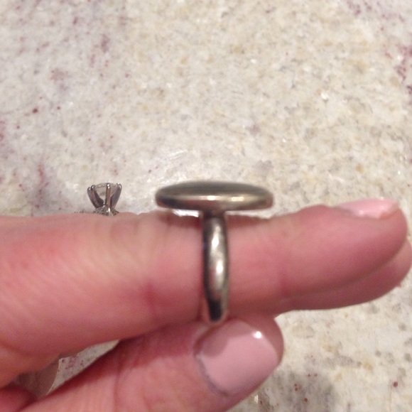 Vintage ring - Picture 3 of 3