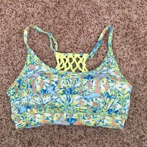 super cute sports bra((: