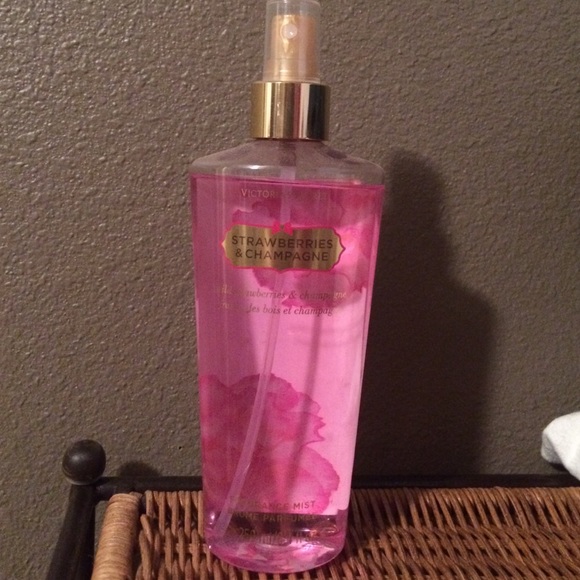 Victoria's Secret perfume