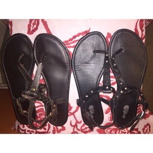 Charlotte Russe Sandal Bundle