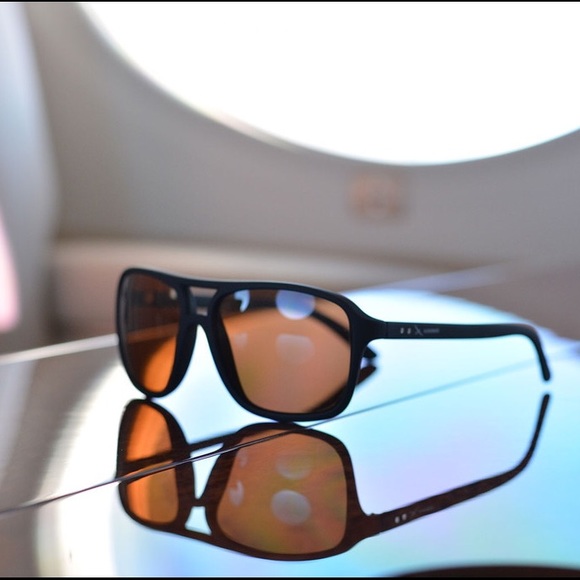 Cold Front Squared Aviator Sunglasses