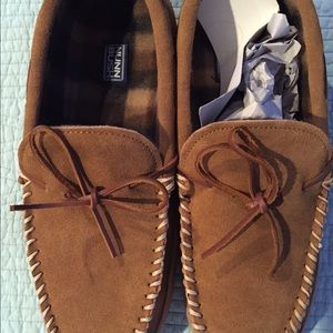 Nunn Bush Men's Slippers never worn size 13
