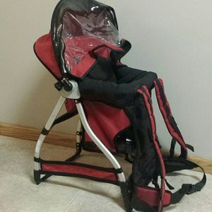 Chicco SmartSupport Backpack hiking pack NWOT