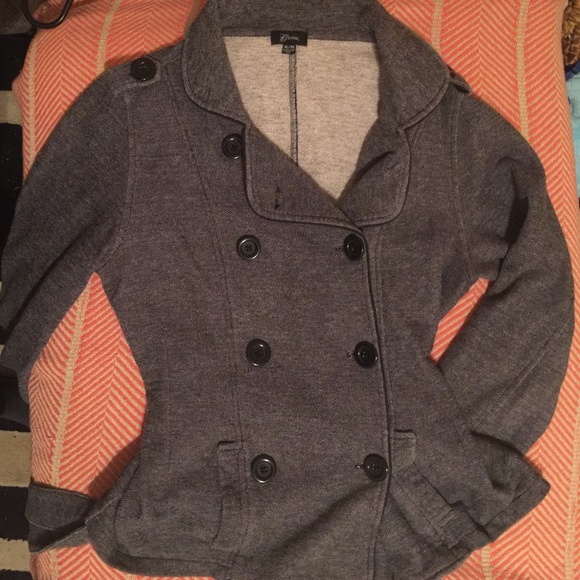 Guess pea coat