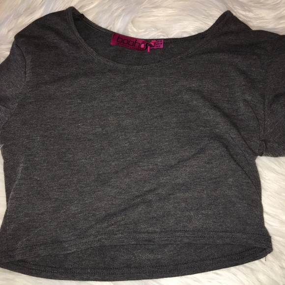 Booho Crop Top