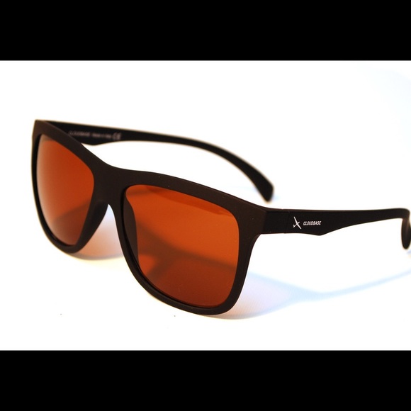 Large Dust Devil Sunglasses