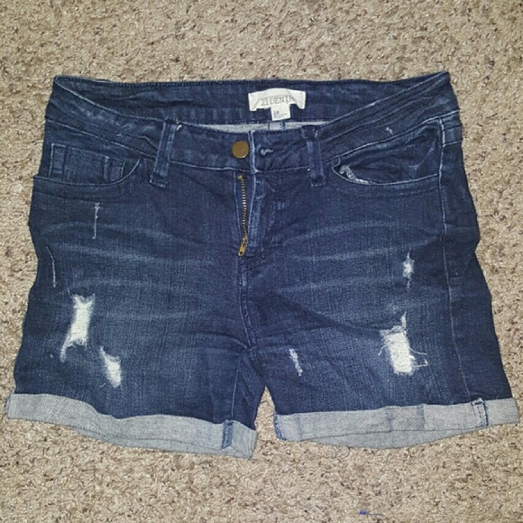 Dark Jean Shirts