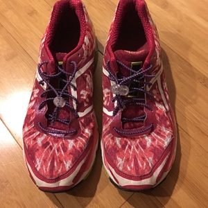 Mizuno wave creation 15 women's