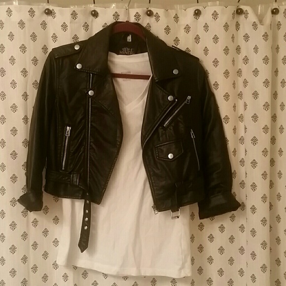 Moto Jacket