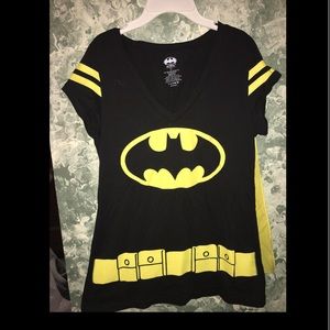 Bat Man Tee